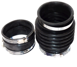 2 Pcs  Air Cleaner Intake Hose Fits Nissan Frontier 2005-2019 V6-4.0L Flex , Gas