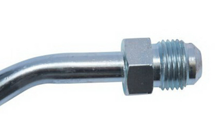 Power Steering Pressure Line Hose Assembly Fits: Kia Sorento 2003-2006