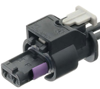 2x VVT Variable Valve Timing Position Sensor Magnet & Connectors For Mercedes