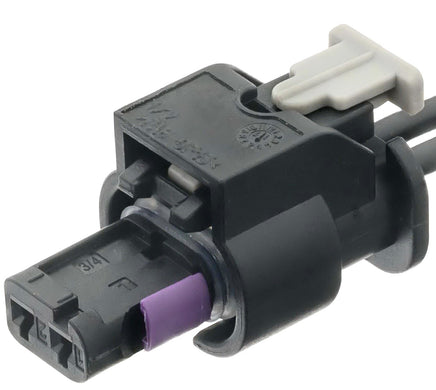 2x VVT Variable Valve Timing Position Sensor Magnet & Connectors For Mercedes