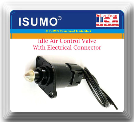 Idle Air Control Valve W/Electrical Connector Fits Chrysler Dodge Plymouth 97-02