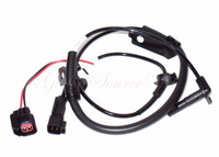 Wheel Speed Sensor Rear Right  With Pigtail Connector Fits Lancer Outlander
