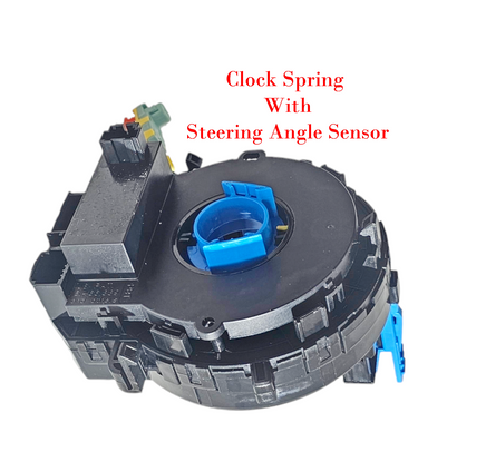 Clock Spring Spiral Cable  & Steering Angle Sensor Fits Hyundai Sonata 2011-2015