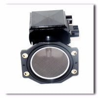 2 Pcs Mass Air Flow & Air Filter Sensor Fits: 240SX 1994-1998 Altima 1998-2001