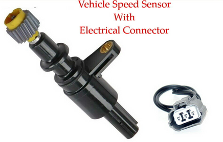 OE Spec Vehicle Speed Sensor With Connector Fits: Honda Civic 2001-2005 1.7 MT