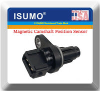 Magnetic Camshaft Position Sensor W/Connector Fits: Dodge Hyundai Kia I4 1.6L