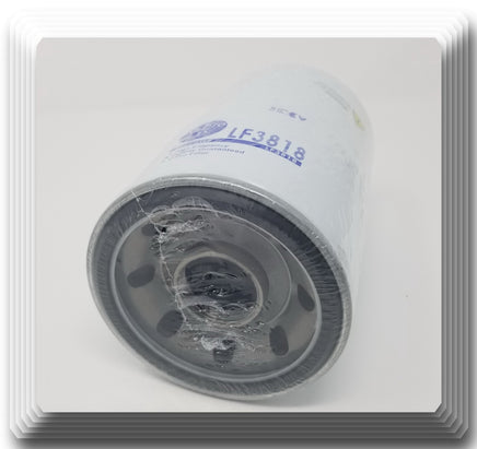 3 x LF3818 Engine Oil Filter Fits Hino 1998-2024 Nissan UD 2008-2010