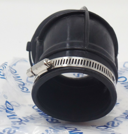 2 Pcs Air Cleaner Intake Hose + Mass Air Flow Sensor Fits Pathfinder QX4