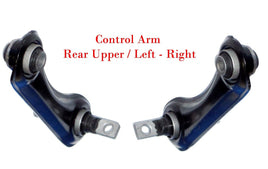 2 Control Arm Rear Upper Left / Right  Fits: EL Integra CRV CRX Civic 1998-2001