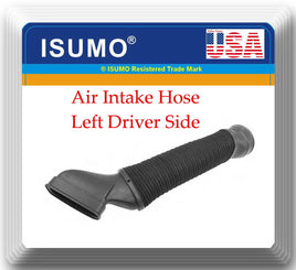 OE Spec Air Intake Duct Hose Left Side Fits: Mercedes S400 2010-2013 S500 07-10
