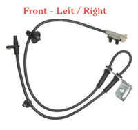 1 ABS Wheel Speed Sensor Front Left / Right Fits Chrysler Pacifica 2004-2007 V6