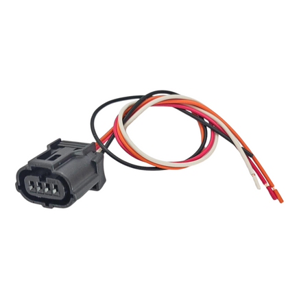 Engine Oil Pressure Light Switch Electrical Connector For Lexus Toyota 2018-2024