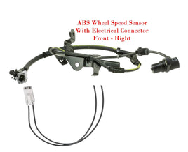 ABS Wheel Speed Sensor Connector Front-Right Fits: Sequoia 01-07 Tundra00-06