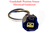 Crankshaft Position Sensor Electrical Connector Fit Ford 2003-2010 Diesel V8