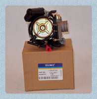 ISUMO  GY6 Scooter Carburator QMB139 50cc 4 Stroke Cycle Engine