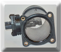 2 Pcs Mass Air Flow Sensor & Air Filter Fits: Nissan Sentra  2000 2002 4Cyl 1.8L