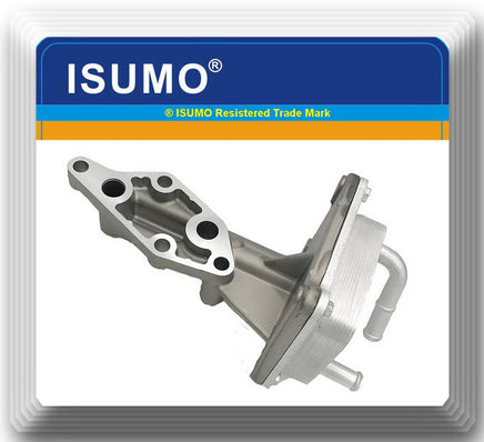 21300-JA06A Engine Oil Cooler Fits: Nissan Altima 2007-2013 Sentra 2007-2011