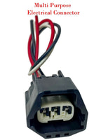 Connector of Body Electrical ,Brake ,Engine Electrical Fuel Injector Ford Mazda