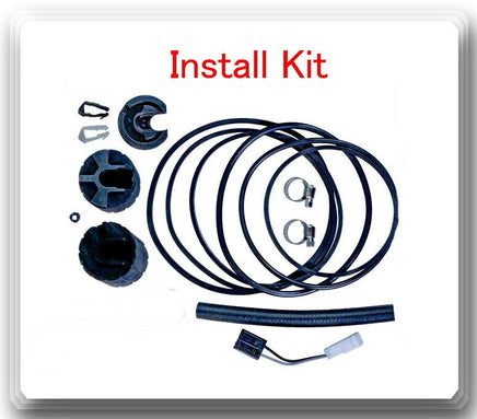 Fuel Pump W/Install Kit Fits: Crown Victoria Town Car Grand Marquis 97-00