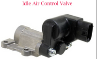 Throttle Position Sensor & Idle Air Control Valve Fits Highlander Rav4 2001-2004