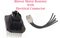 Blower Motor Resistor Front W/Connector Fits: Subaru Legacy Outback 2010-2015