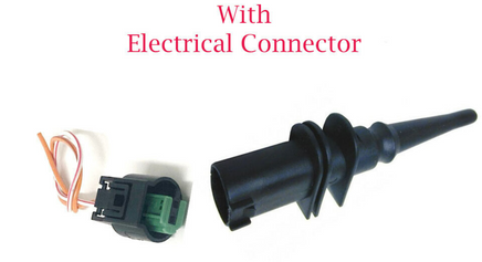 Ambient Air Temperature Sensor W/Connector Fits BWM Land Rover Mini Cooper 95-22