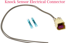 Ignition Knock Sensor Connector Fits Buick Cadillac Chevrolet GMC Pontiac Saab