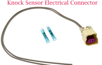 Ignition Knock Sensor Connector Fits Buick Cadillac Chevrolet GMC Pontiac Saab