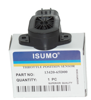 Throttle Position Sensor W/ Connector Fits: Chevrolet Tracker Suzuki Vitara XL-7