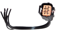 EGR Valve Electrical Connector Fits Mazda Mitsubishi Nissan Subaru Suzuki Toyota