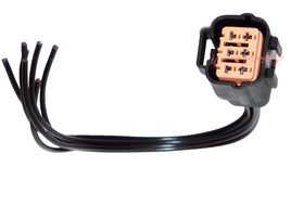 EGR Valve Electrical Connector Fits Mazda Mitsubishi Nissan Subaru Suzuki Toyota