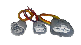 Engine Cooling Fan Control Connector Kit Fits Lexus 2001-2022 Toyota 2004-2020