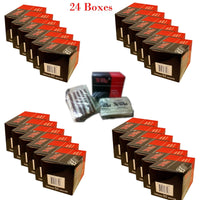 24 Box of 50 = 1200 PLUGS SEALS 100% SELF VULCANIZING TUBELESS TIRE REPAIR PLUG