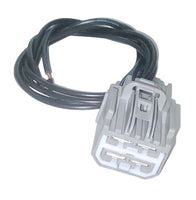 2 Pcs ConnectorS of  Blower Motor Resistor Fits Dodge Dart 2014 All Engines