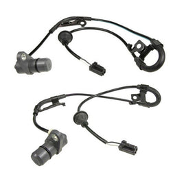 2 X ABS Wheel Speed Sensor Rear Left / Right Fits Lexus 1999-2003 W/FWD