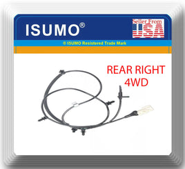 ABS Speed Sensor for ALS486 rear right Fits:Five Hundred Freestyle Taurus 4WD