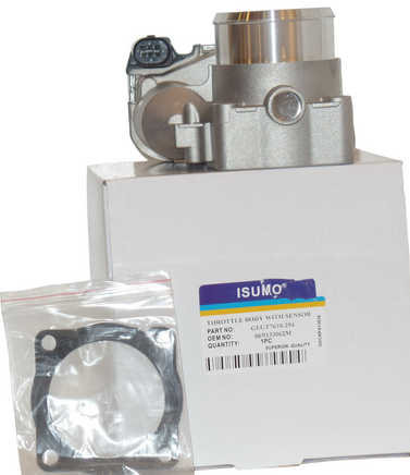 New , Throttle Body Assy W/ SENSOR Fits: AUDI VW  A4  VW Passat 1.8L 2000-2006