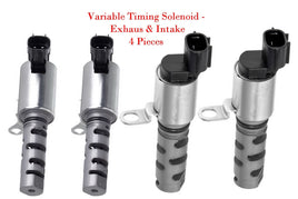 4x VVT Variable Valve Timing Solenoid Exhaust/Intake For Legacy Outback Tribeca