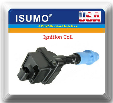 Set 6 of Ignition Coil Fits OEM#90919-02205 Toyota Supra 1993-1998 L6 3.0L 