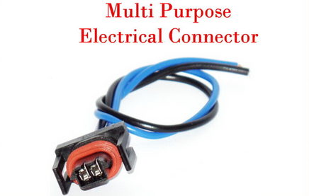 Multi Purpose Electrical Connector Fit IC Corporation International Isuzu Saturn