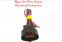 Mass Air Flow Sensor (MAF) W/ Connector Fits: Ford Lincoln Mazda Mercury