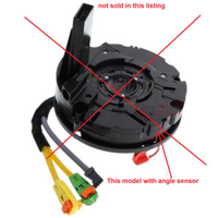 Spiral Cable Clock Spring  Fits Mercedes C230 C280 CLK320 CLK430 SLK230 SLK32