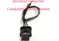 Connector of Crankshaft Position Sensor PC980 Fits Chrysler Dodge Jeep Ram 13-22