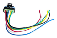 Multi Purpose Electrical Connector , Ignition Coil , TPS , Fuel Level Sensors &