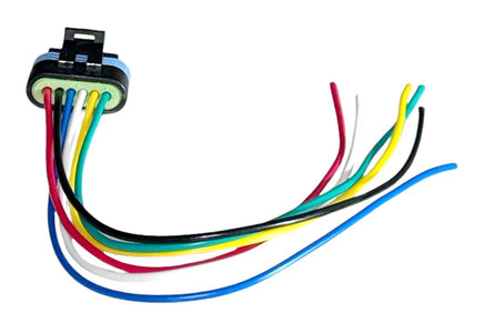 Multi Purpose Electrical Connector , Ignition Coil , TPS , Fuel Level Sensors &