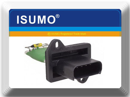 5161067AA Blower Resistor Motor Fits: Dakota 2005-2010 Raider 2006-2009