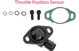 16400-P0A-A11 16400-P0A-A01 Throttle Position Sensor (TPS) Fits: ACURA & HONDA