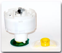  Fuel Pump & Housing Assembly Fits: Audi A6 1998-2004 VW Passat 1998-2005