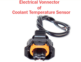Electrical Connector of Coolant Temperature Sensor AX54  Fits: Saab Cadillac