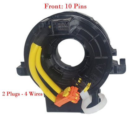 Clockspring Fits Mitsubishi Outlander PHEV 2018-2022 W/O heated Steering wheel